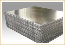 Aluminium Sheet cutting