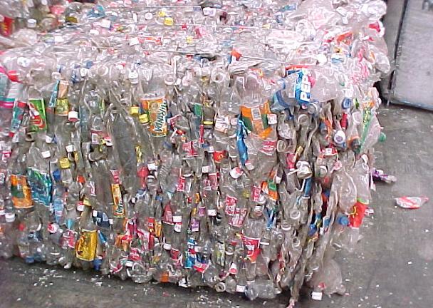 PET Bottle Scrap