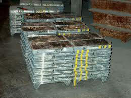 Zinc Slab