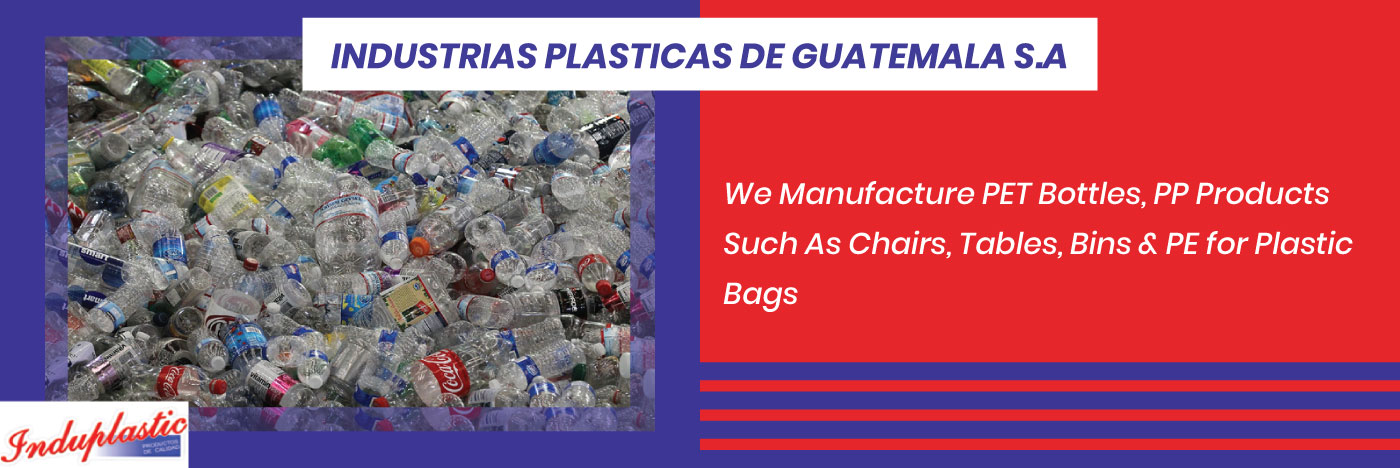 INDUSTRIAS PLASTICAS DE GUATEMALA S,A