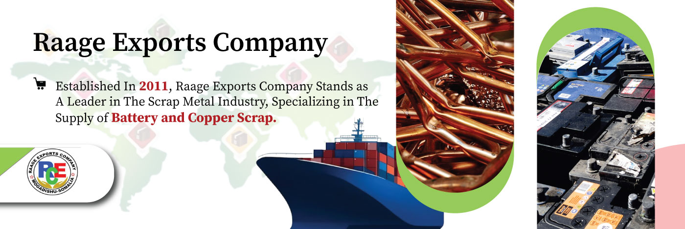 Raage Exports Company