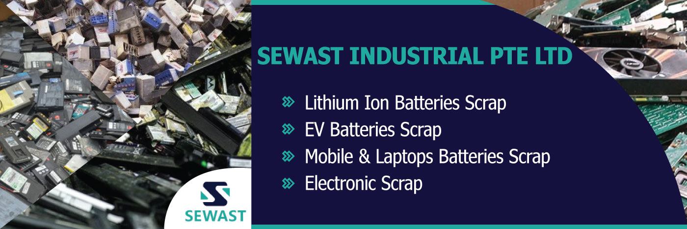 SEWAST INDUSTRIAL PTE LTD