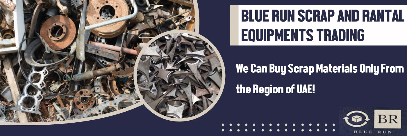 BLUE RUN SCRAP AND RANTAL EQUIPMENTS TRADING