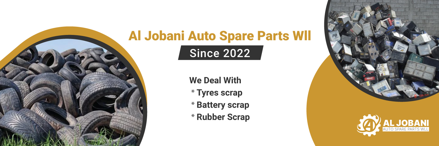 AL JOBANI AUTO SPARE PARTS WLL