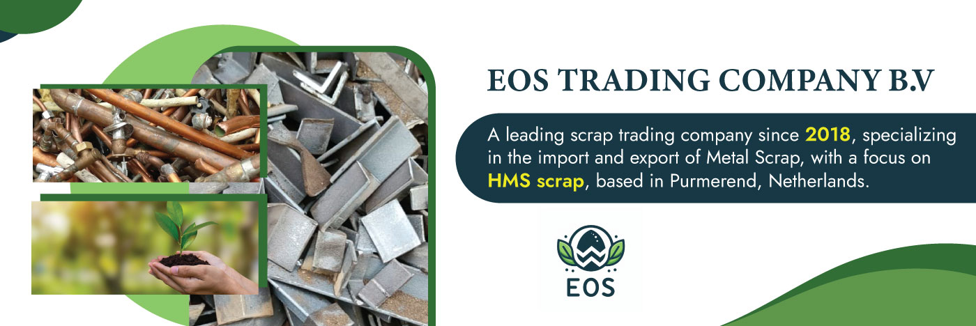 EOS TRADING COMPANY B.V,