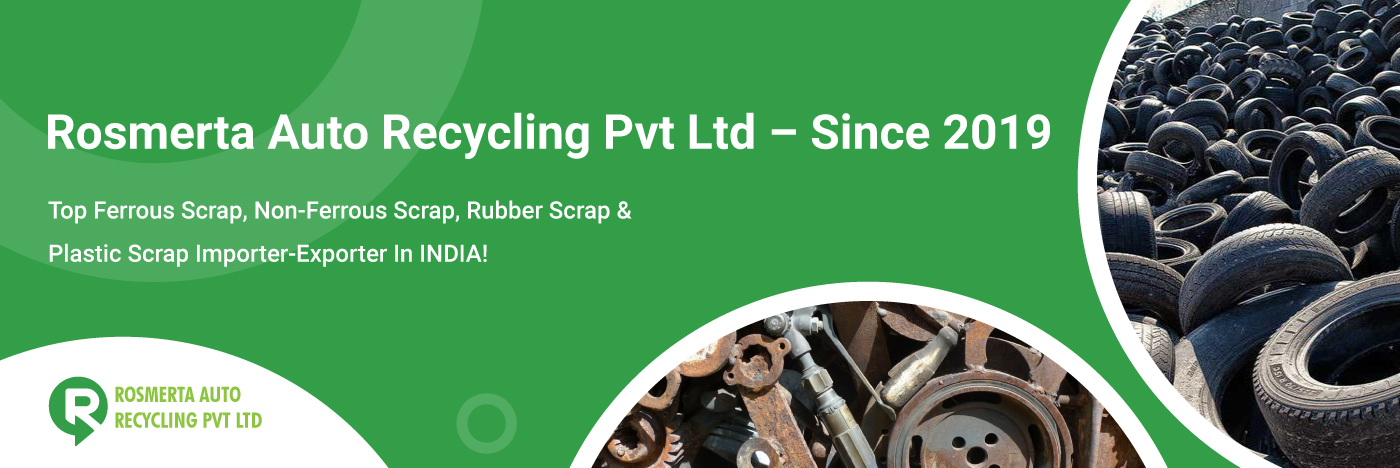 ROSMERTA AUTO RECYCLING PVT LTD