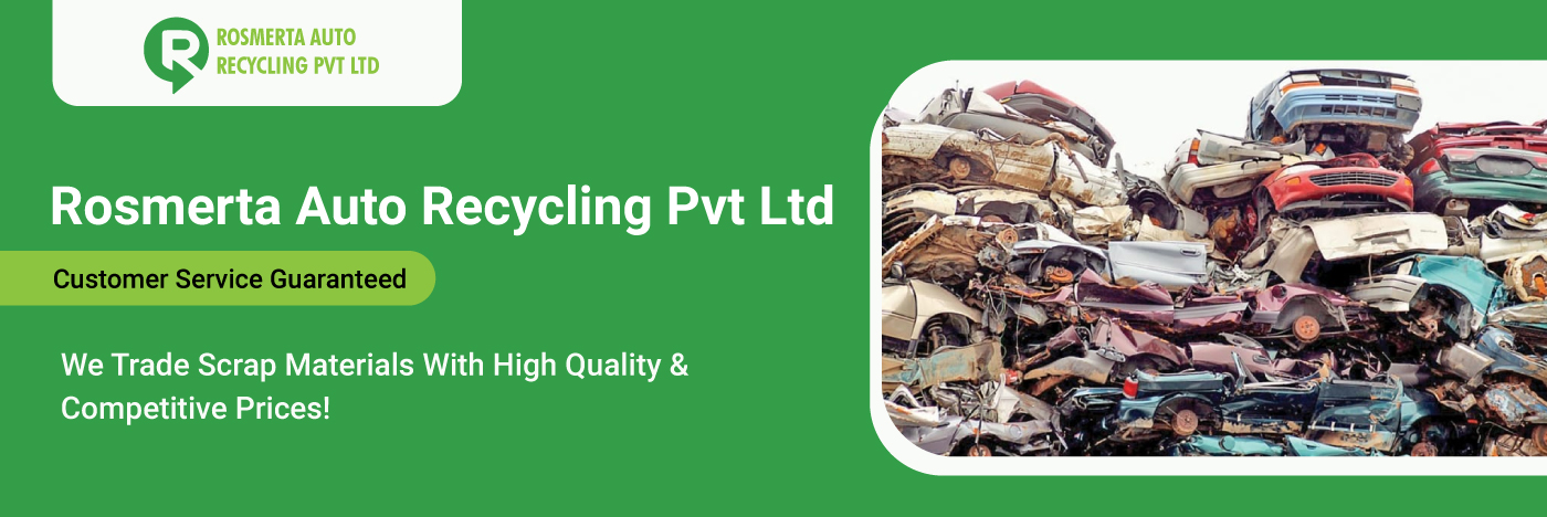 ROSMERTA AUTO RECYCLING PVT LTD