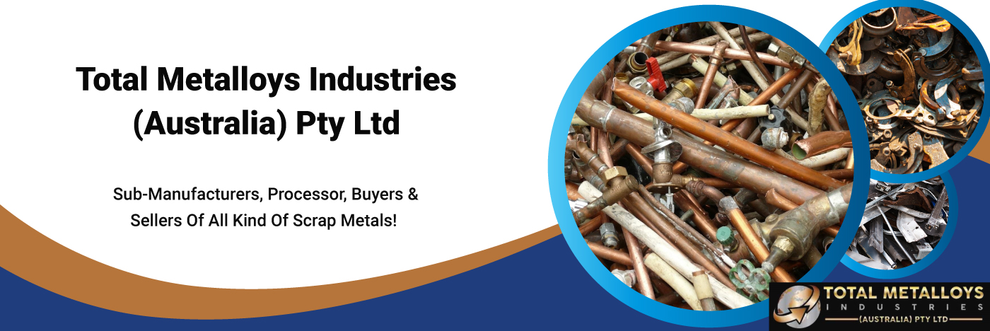 TOTAL METALLOYS INDUSTRIES (AUSTRALIA) PTY LTD