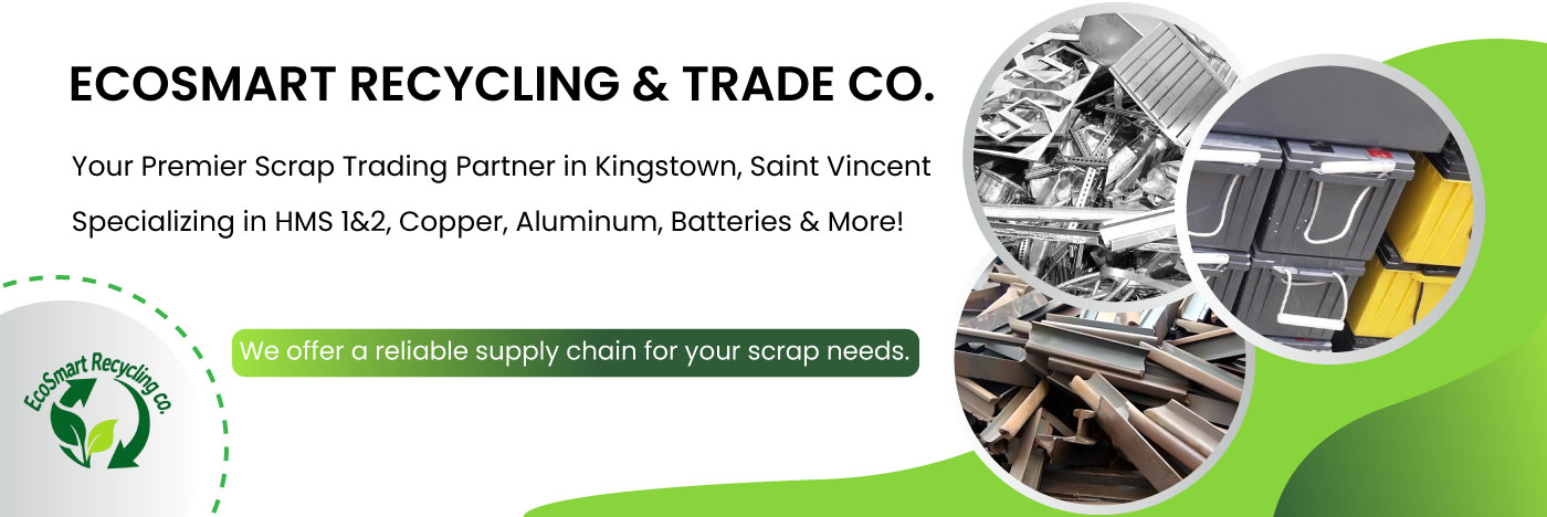 ECOSMART RECYCLING & TRADE CO.