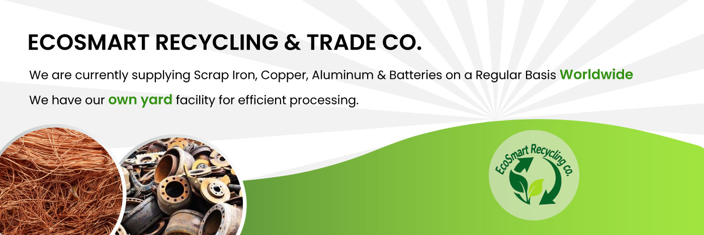 ECOSMART RECYCLING & TRADE CO.