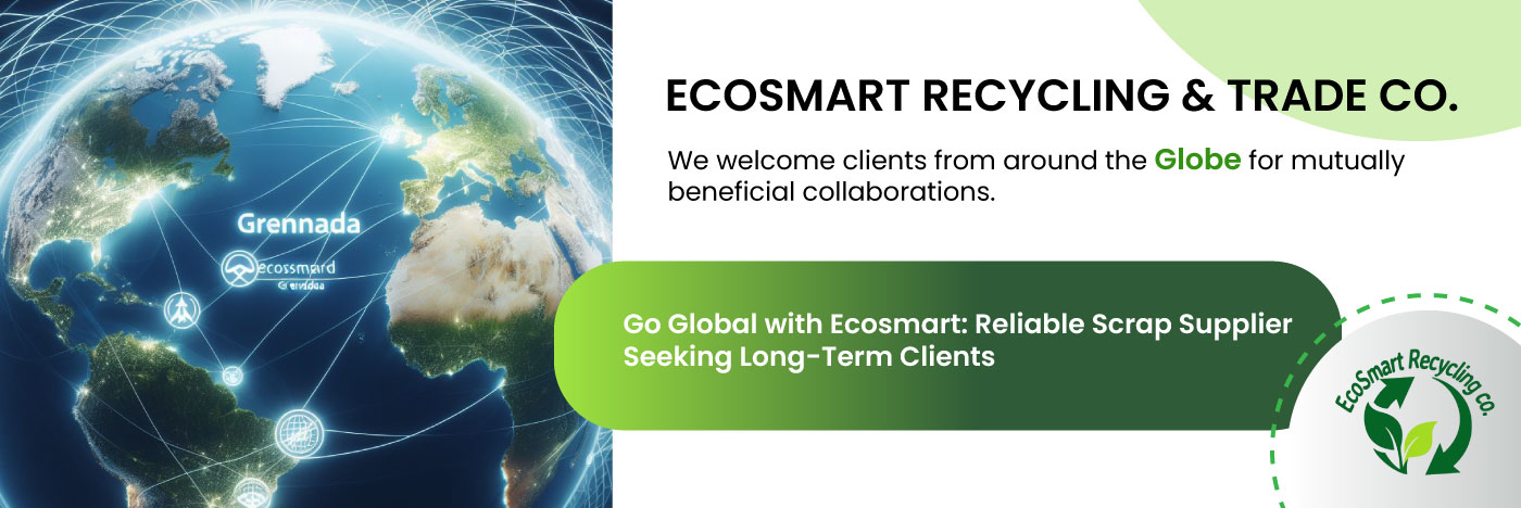 ECOSMART RECYCLING & TRADE CO.