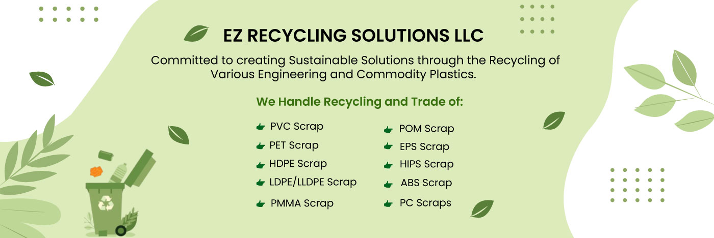 EZ RECYCLING SOLUTIONS LLC