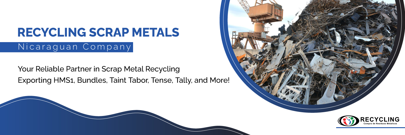 RECYCLING SCRAP METALS