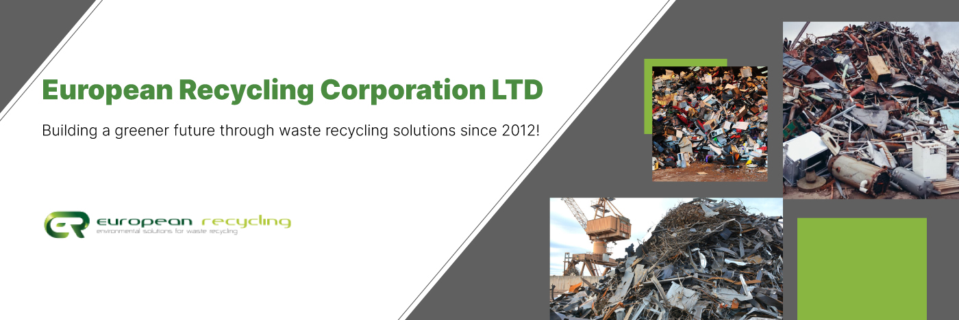 EUROPEAN RECYCLING CORP LTD