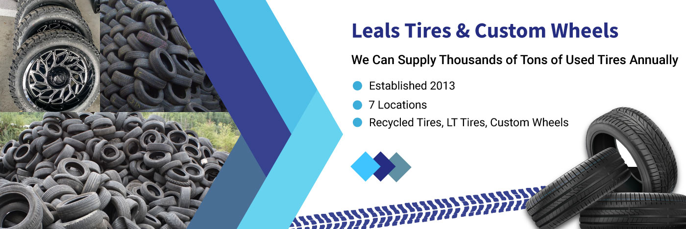 LEALS TIRES & CUSTOM WHEELS