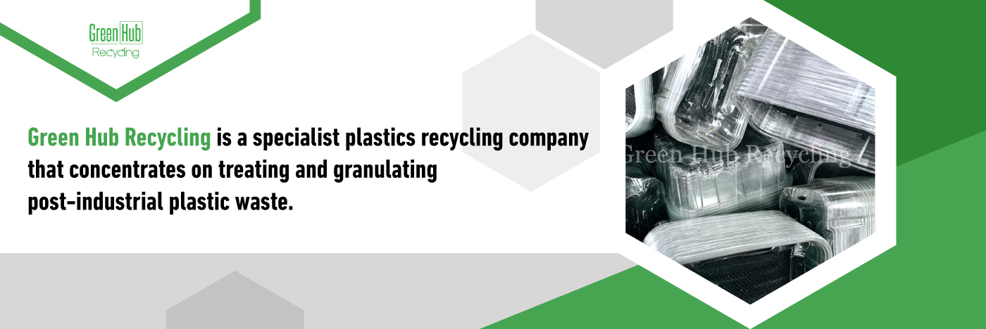 GREEN HUB RECYCLING LTD