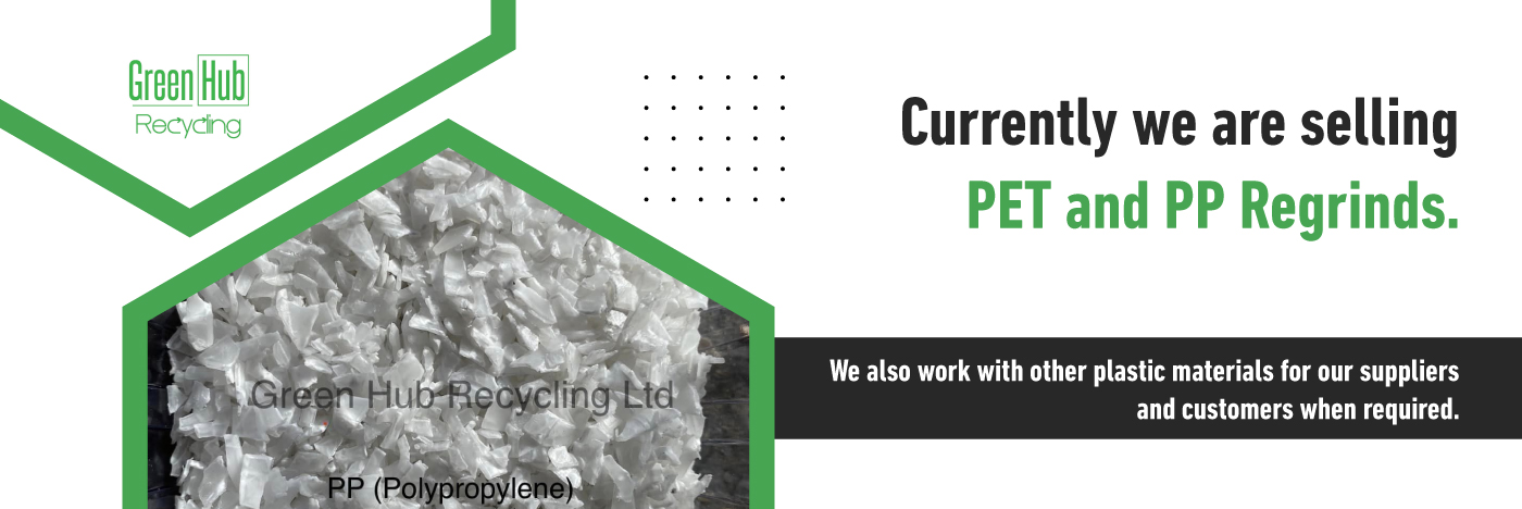 GREEN HUB RECYCLING LTD