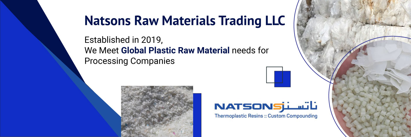 NATSONS RAW MATERIALS TRADING LLC