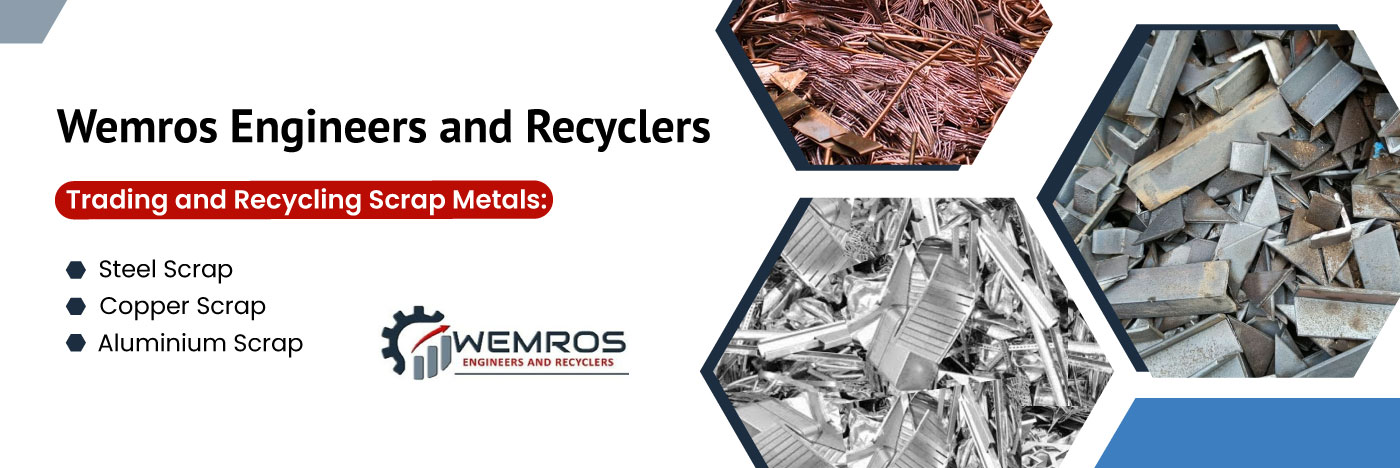 WEMROS ENGINEERS AND RECYCLERS