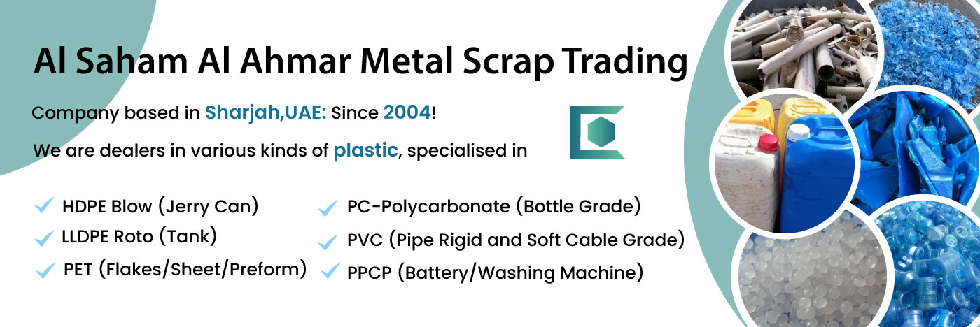 AL SAHAM AL AHMAR METAL SCRAP TRADING