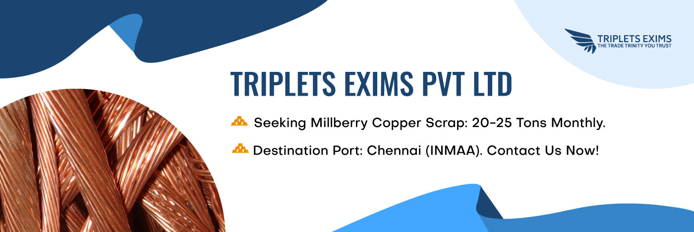 TRIPLETS EXIMS PVT LTD.