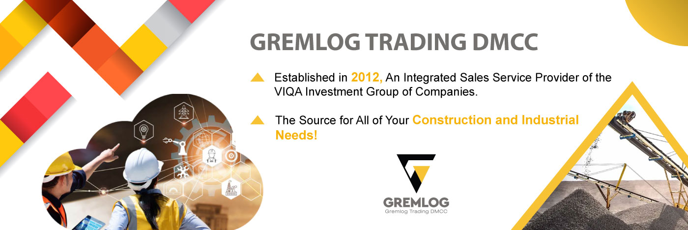 GREMLOG TRADING DMCC