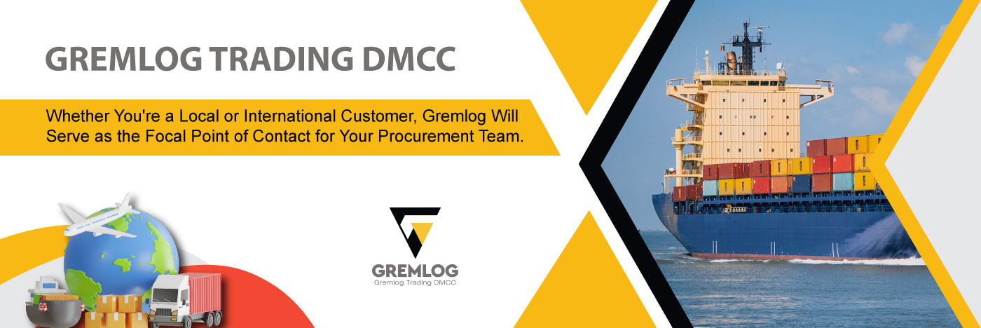 GREMLOG TRADING DMCC