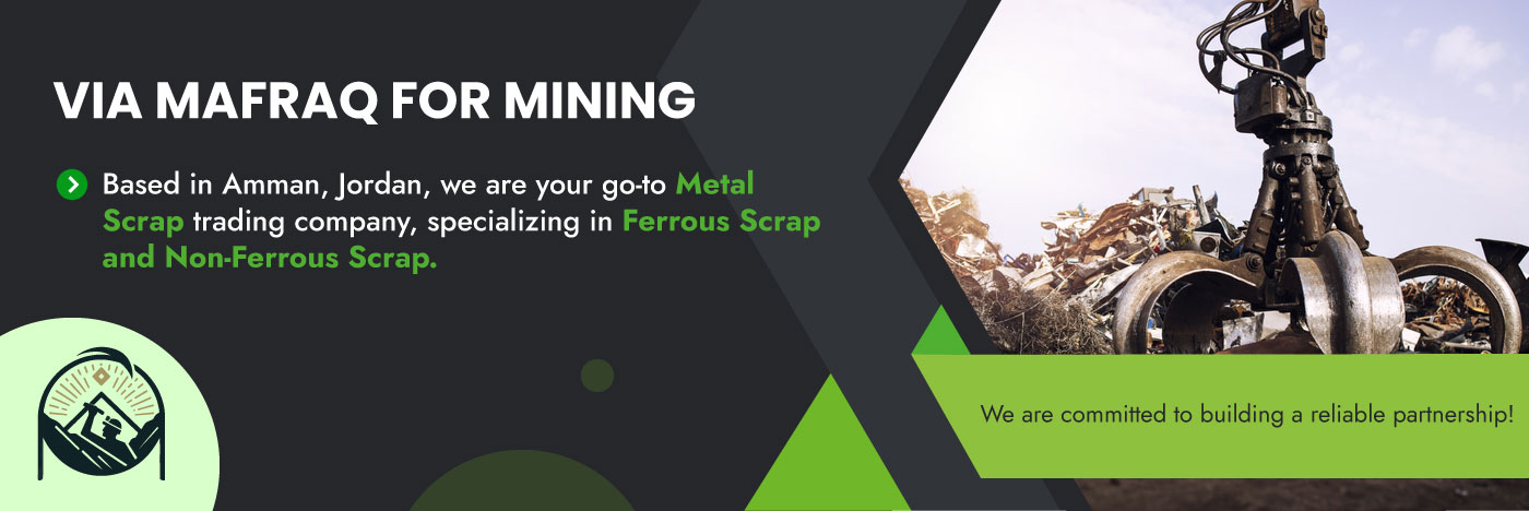 VIA MAFRAQ FOR MINING