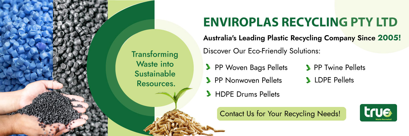 ENVIROPLAS RECYCLING PTY LTD