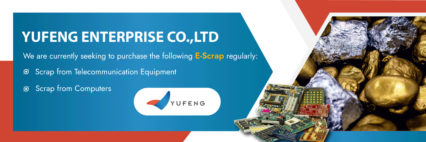 YUFENG ENTERPRISE CO.,LTD