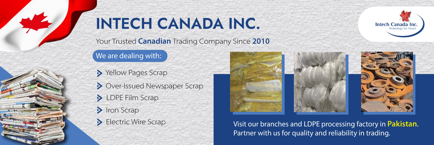 INTECH CANADA INC.