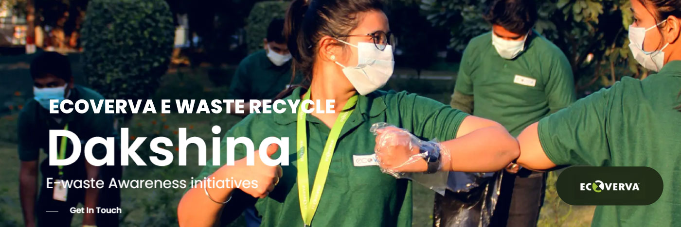 ECOVERVA E WASTE RECYCLE