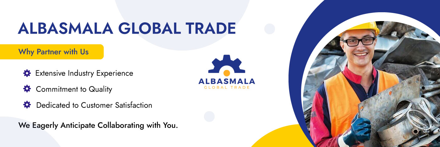 ALBASMALA GLOBAL TRADE