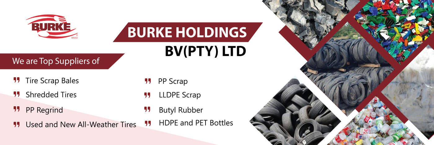 BURKE HOLDINGS BV(PTY) LTD