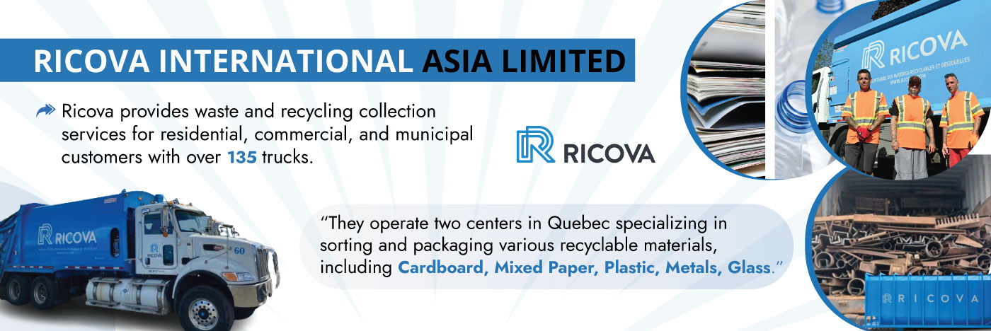 RICOVA INTERNATIONAL ASIA LIMITED