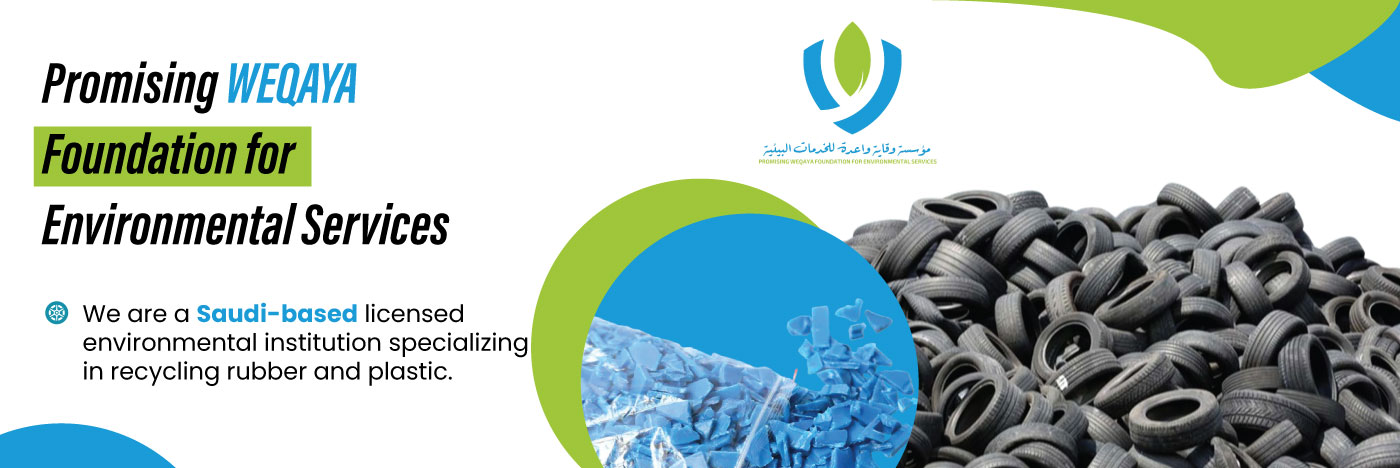 Promising WEQAYA Foundation for Environmental Services 