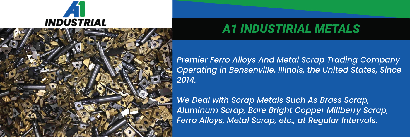 A-1 Industrial Metals