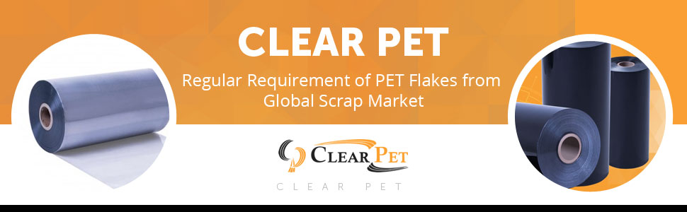 CLEAR PET INDUSTRIA, COMERCIO DE PLASTICOS LTDA 