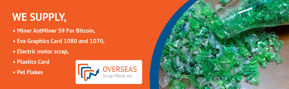 Overseas Scrap Metal Inc