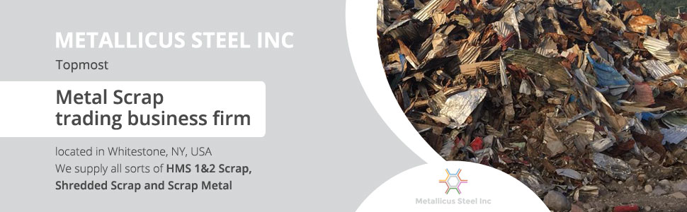 Metallicus Steel Inc.