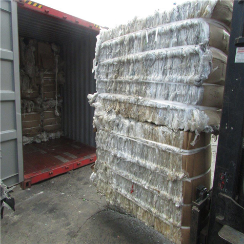 Shipping "Clear LDPE Film Scrap" from "South Africa"