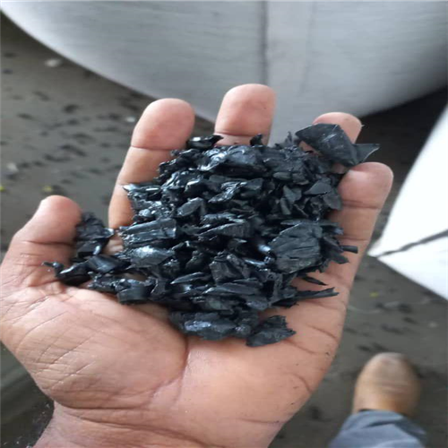 Soft PVC Black Granules for sale 