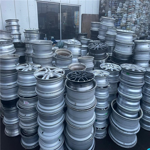 Aluminium Wheel for sale 100 MT per month