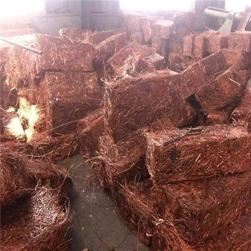 500 MT Monthly of Copper Wire Scrap Without Armour, Available for Supply Worldwide (On hold)