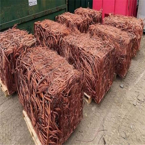 500 MT Monthly of Copper Wire Scrap Without Armour, Available for Supply Worldwide (On hold)