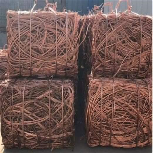 500 MT Monthly of Copper Wire Scrap Without Armour, Available for Supply Worldwide (On hold)