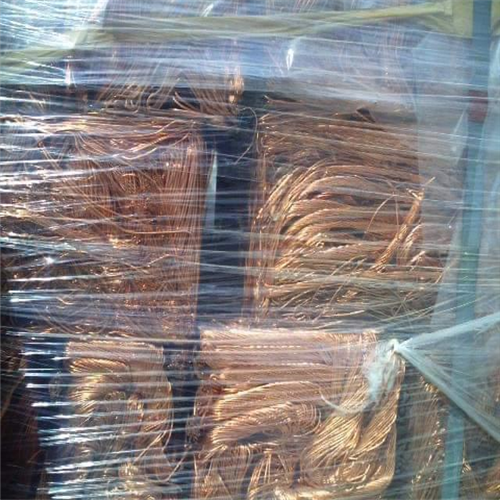 500 MT Monthly of Copper Wire Scrap Without Armour, Available for Supply Worldwide (On hold)