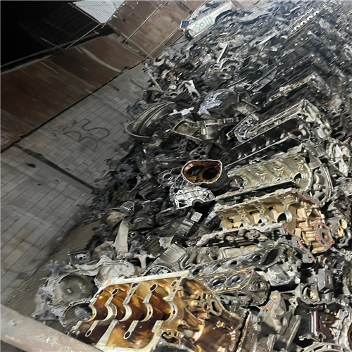 500 Tons of Aluminum Tense Scrap (Purja): Shipping from Morocco to the World