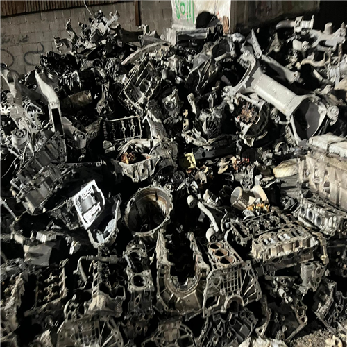 500 Tons of Aluminum Tense Scrap (Purja): Shipping from Morocco to the World