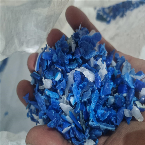 Overseas Supply of 100 Tons of HDPE Regrind Monthly from Haifa 